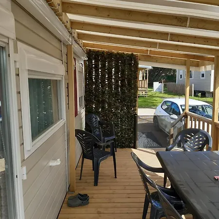 Mobil Home Piriac 2 Chambres 4 A 6 Pers Exterior photo