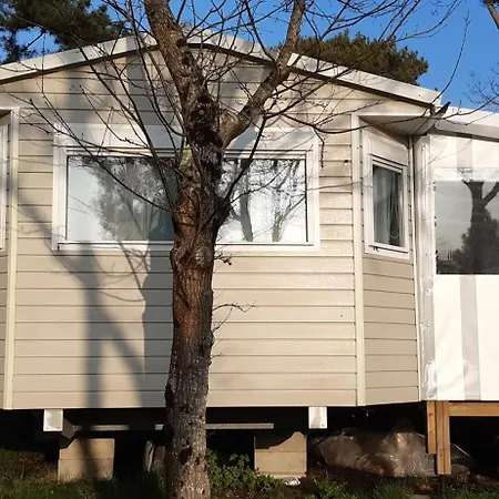 Mobil Home Piriac 2 Chambres 4 A 6 Pers Exterior photo