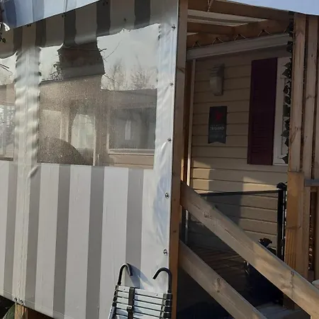 Mobil Home Piriac 2 Chambres 4 A 6 Pers Exterior photo