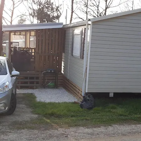 Mobil Home Piriac 2 Chambres 4 A 6 Pers Exterior photo