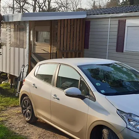 Mobil Home Piriac 2 Chambres 4 A 6 Pers Exterior photo