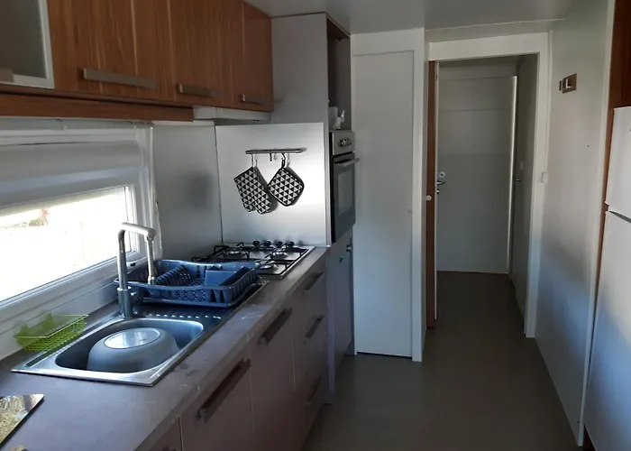 Mobil Home Piriac 2 Chambres 4 A 6 Pers