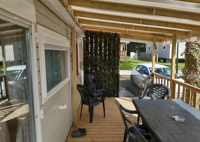 Mobil Home Piriac 2 Chambres 4 A 6 Pers