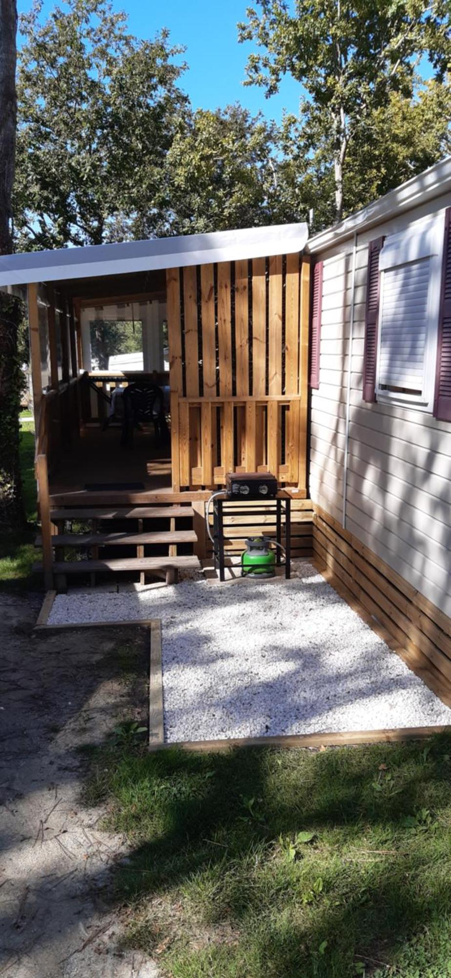Mobil 2 4 A 6 Pers * Piriac-sur-Mer
