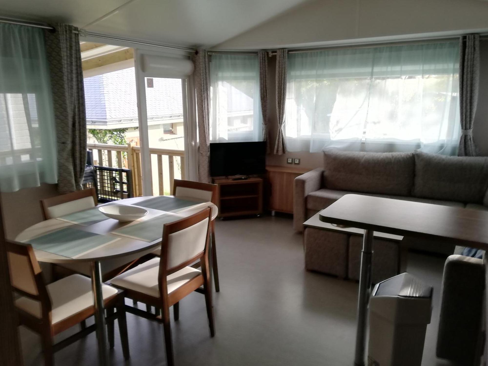 Mobil 2 4 A 6 Pers Campsite