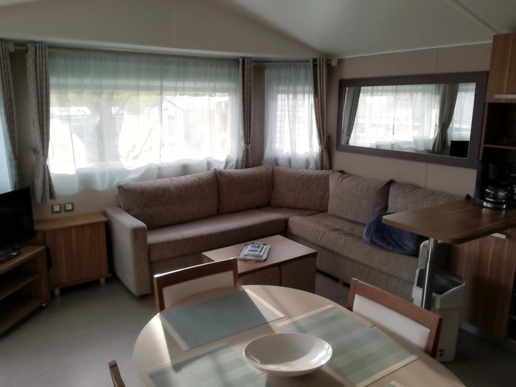 Campsite Mobil 2 4 A 6 Pers Piriac-sur-Mer