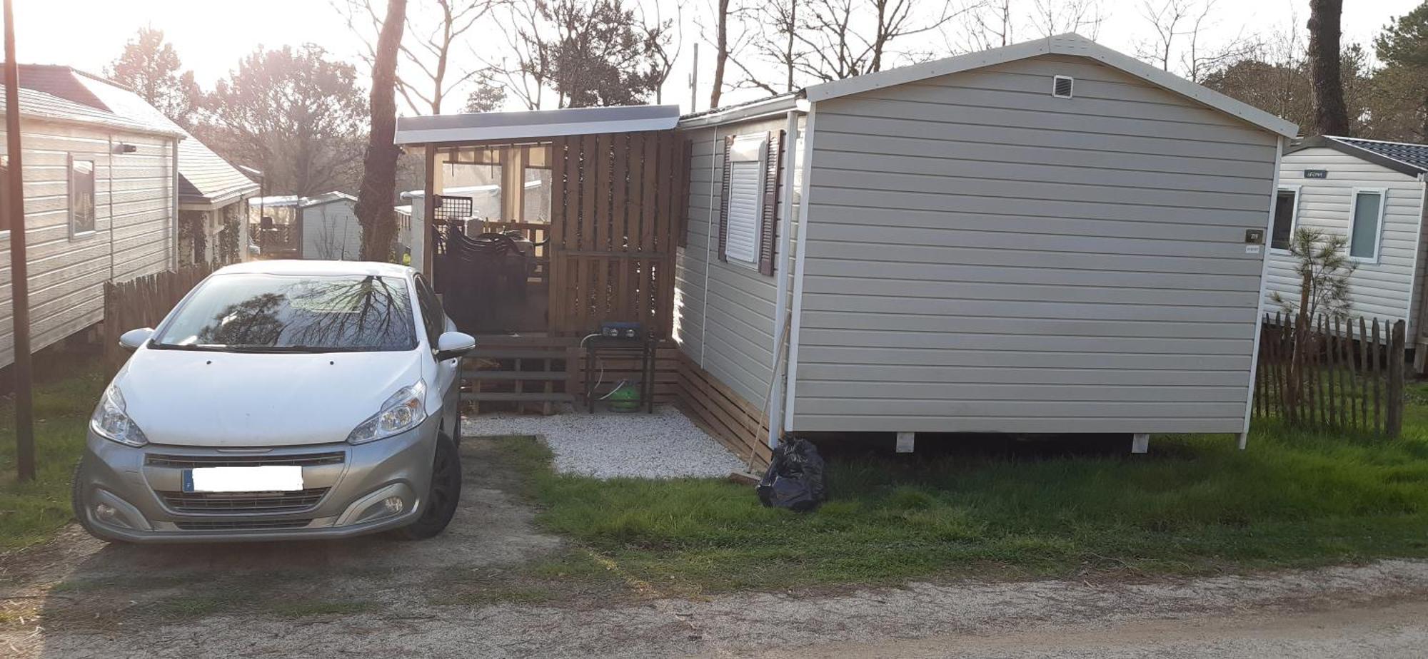 Campsite Mobil 2 4 A 6 Pers